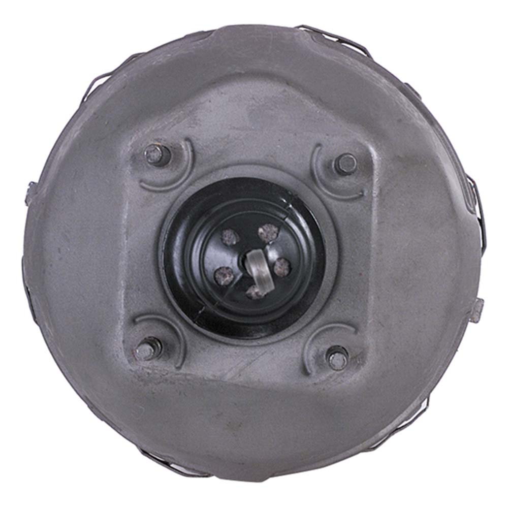 1992 Gmc Safari Brake Booster