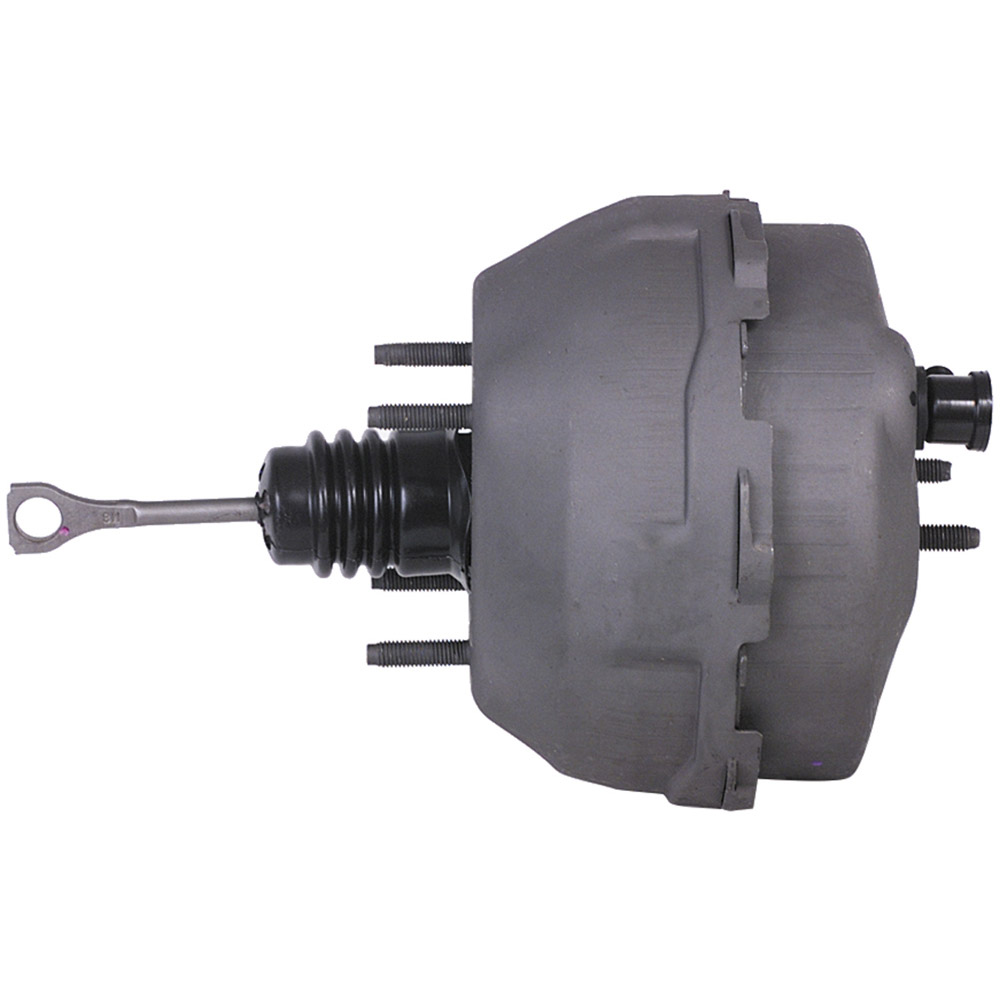 1994 Gmc Safari Brake Booster