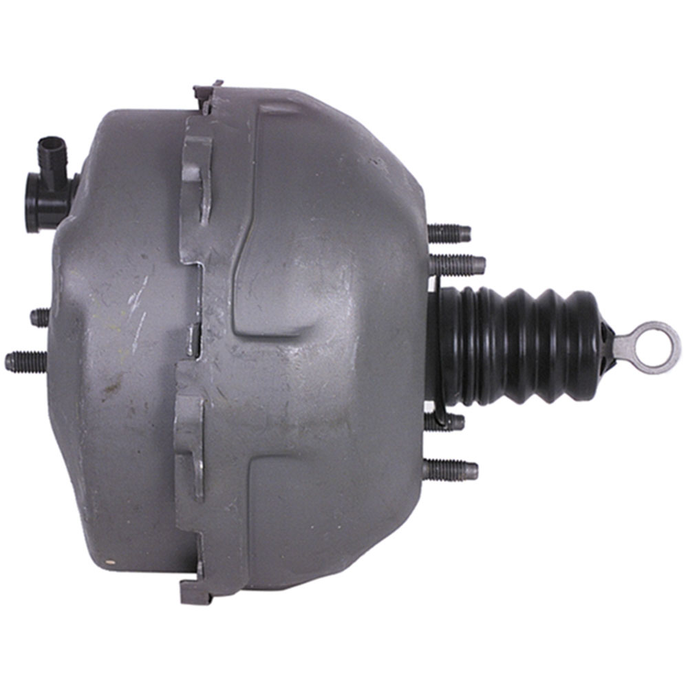 1990 Oldsmobile Silhouette Brake Booster