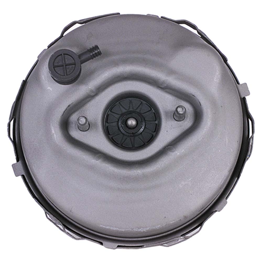 1982 Buick Skyhawk Brake Booster