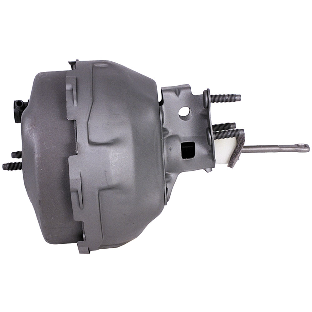 1982 Buick Skyhawk Brake Booster