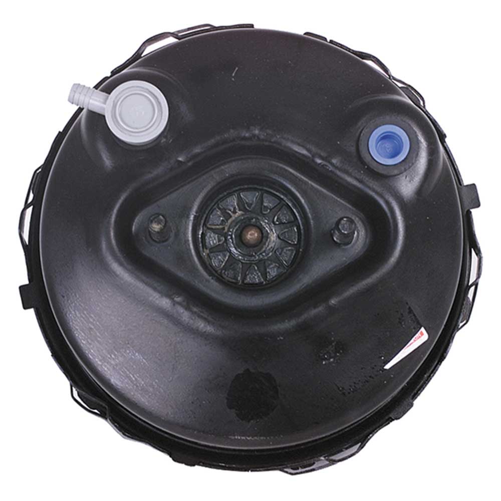 1984 Cadillac Cimarron Brake Booster