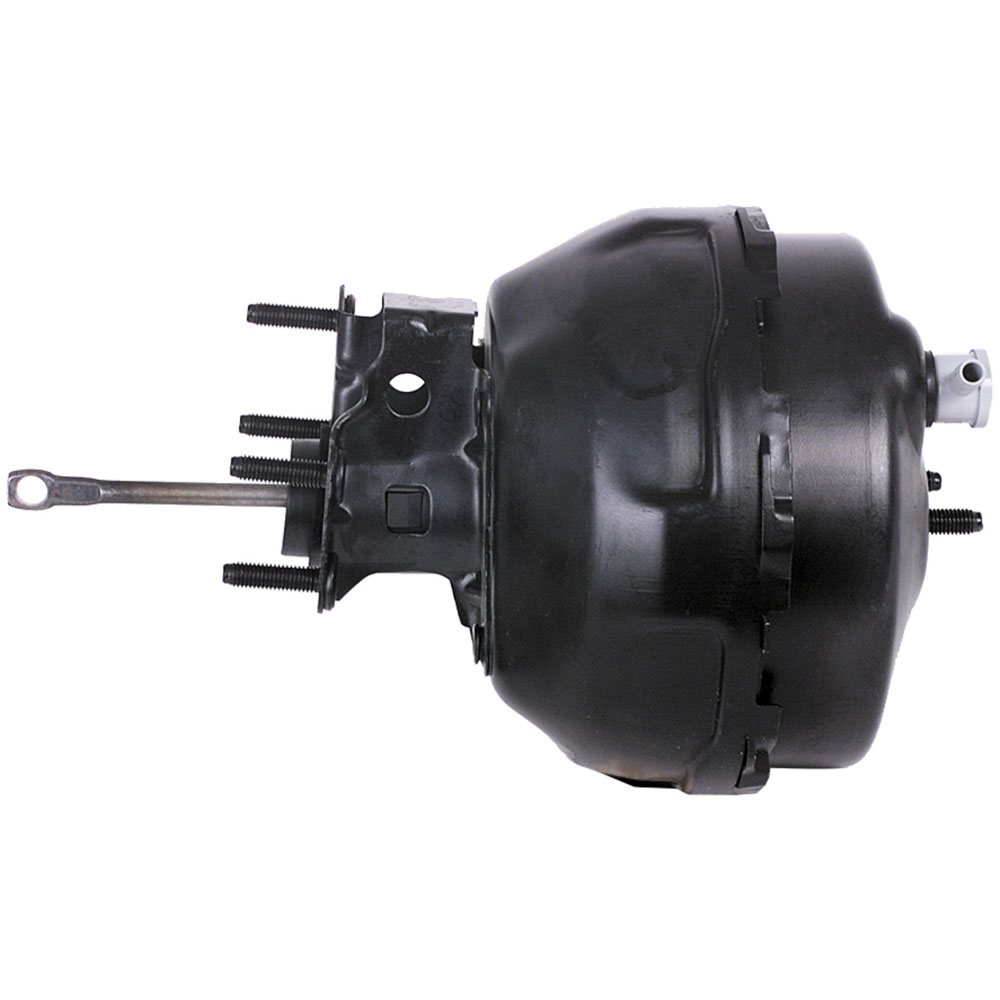 1984 Cadillac Cimarron Brake Booster