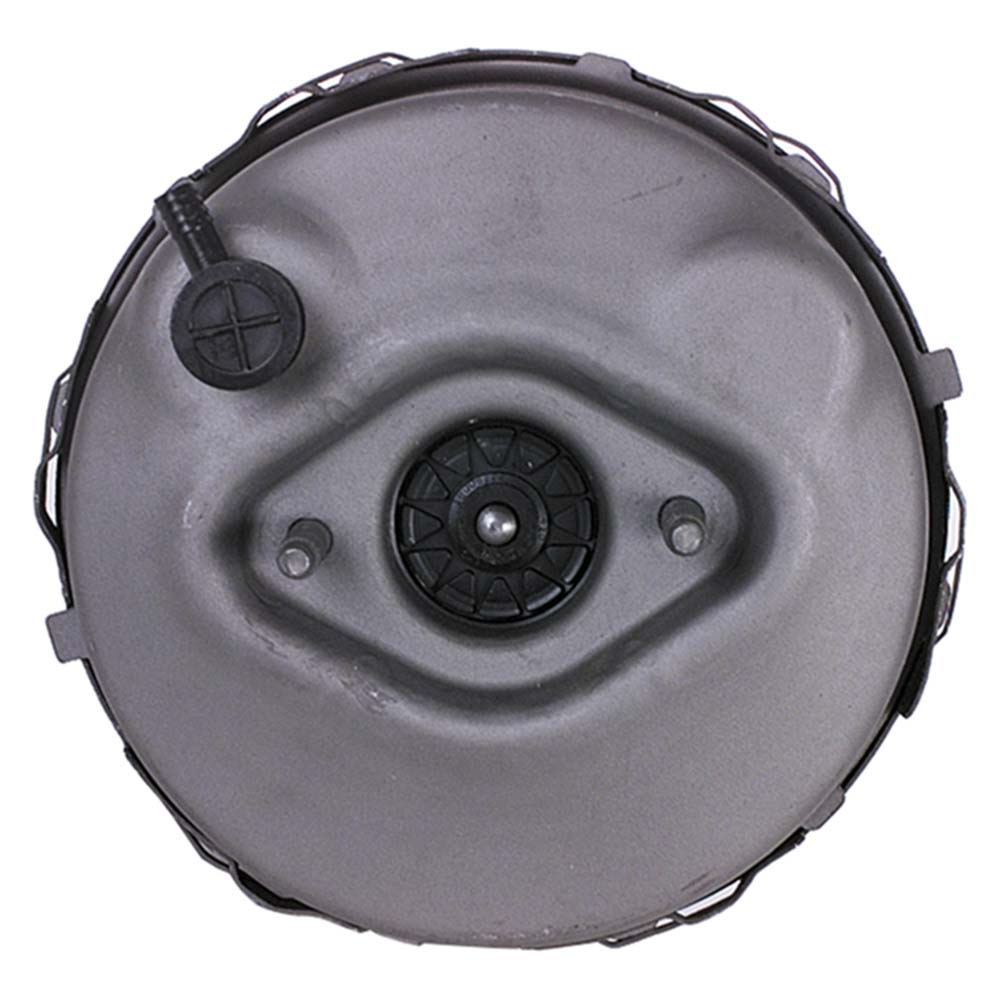 1987 Gmc Safari Brake Booster