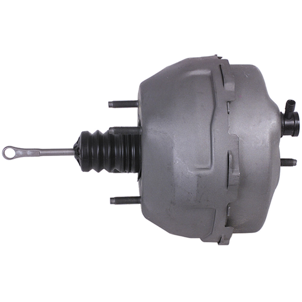 1987 Gmc Safari Brake Booster
