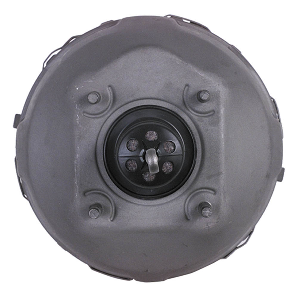 1987 Gmc Safari Brake Booster