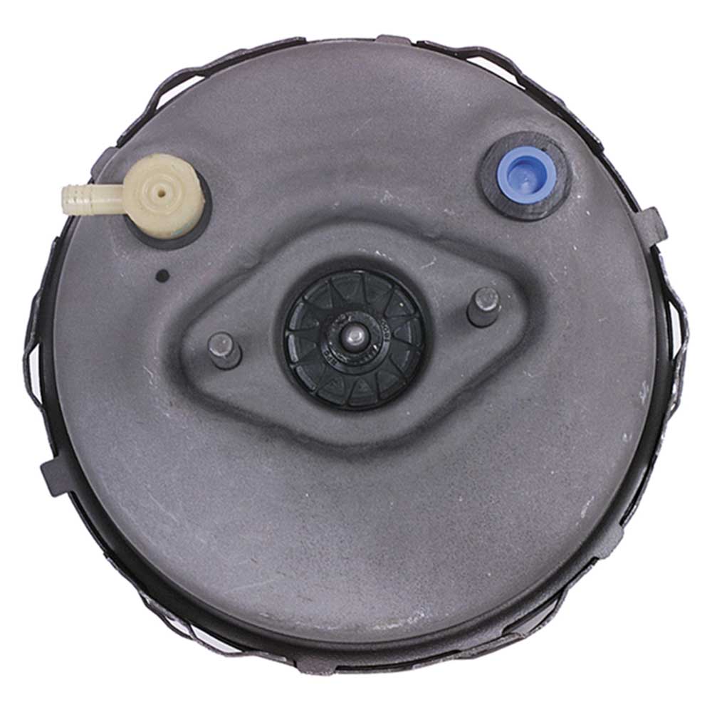 1985 Cadillac Fleetwood Brake Booster