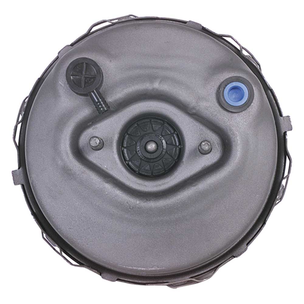 1984 Gmc S15 Brake Booster