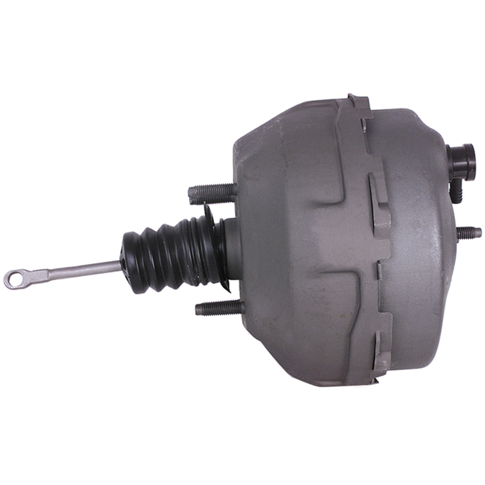 1984 Gmc S15 Brake Booster