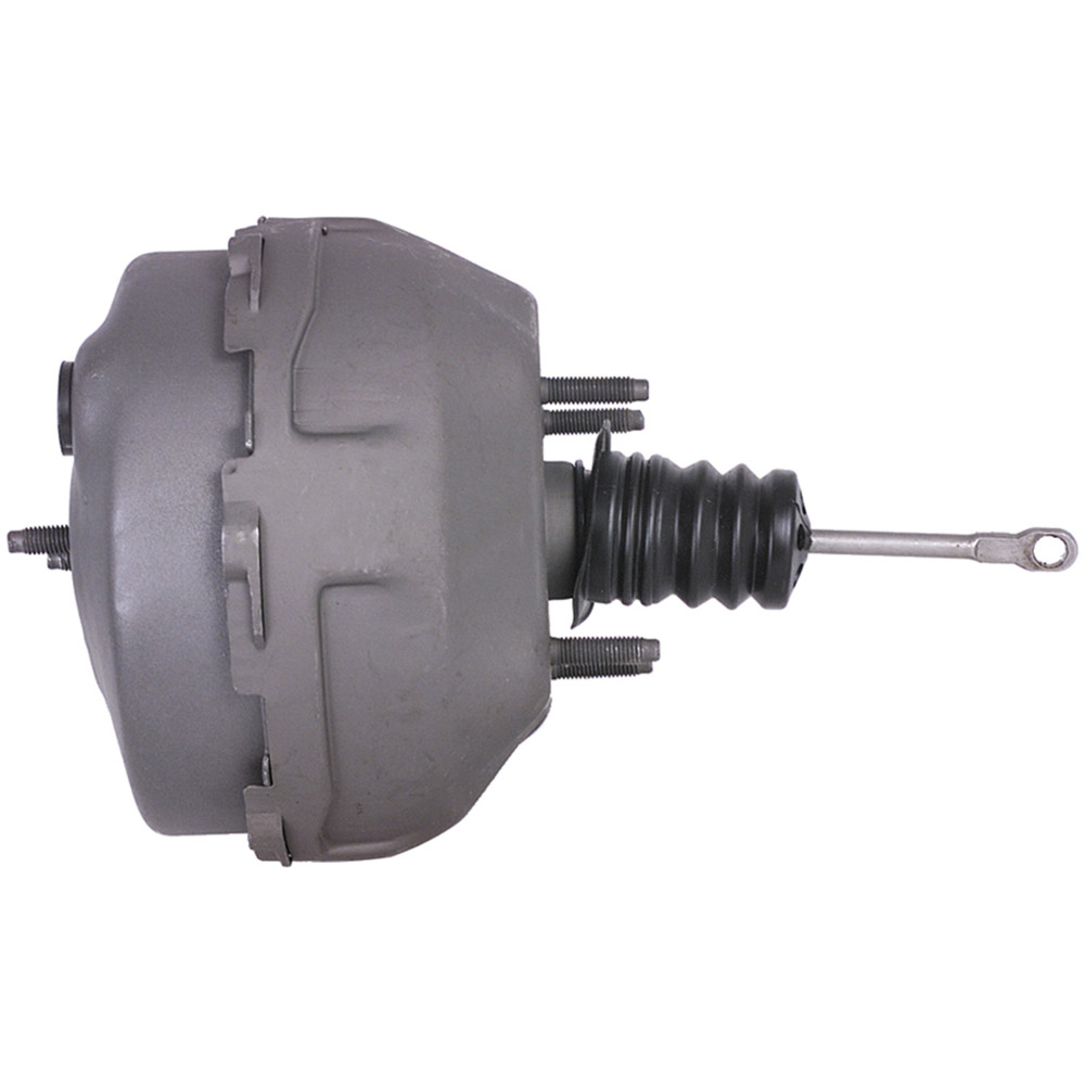 1984 Gmc S15 Brake Booster