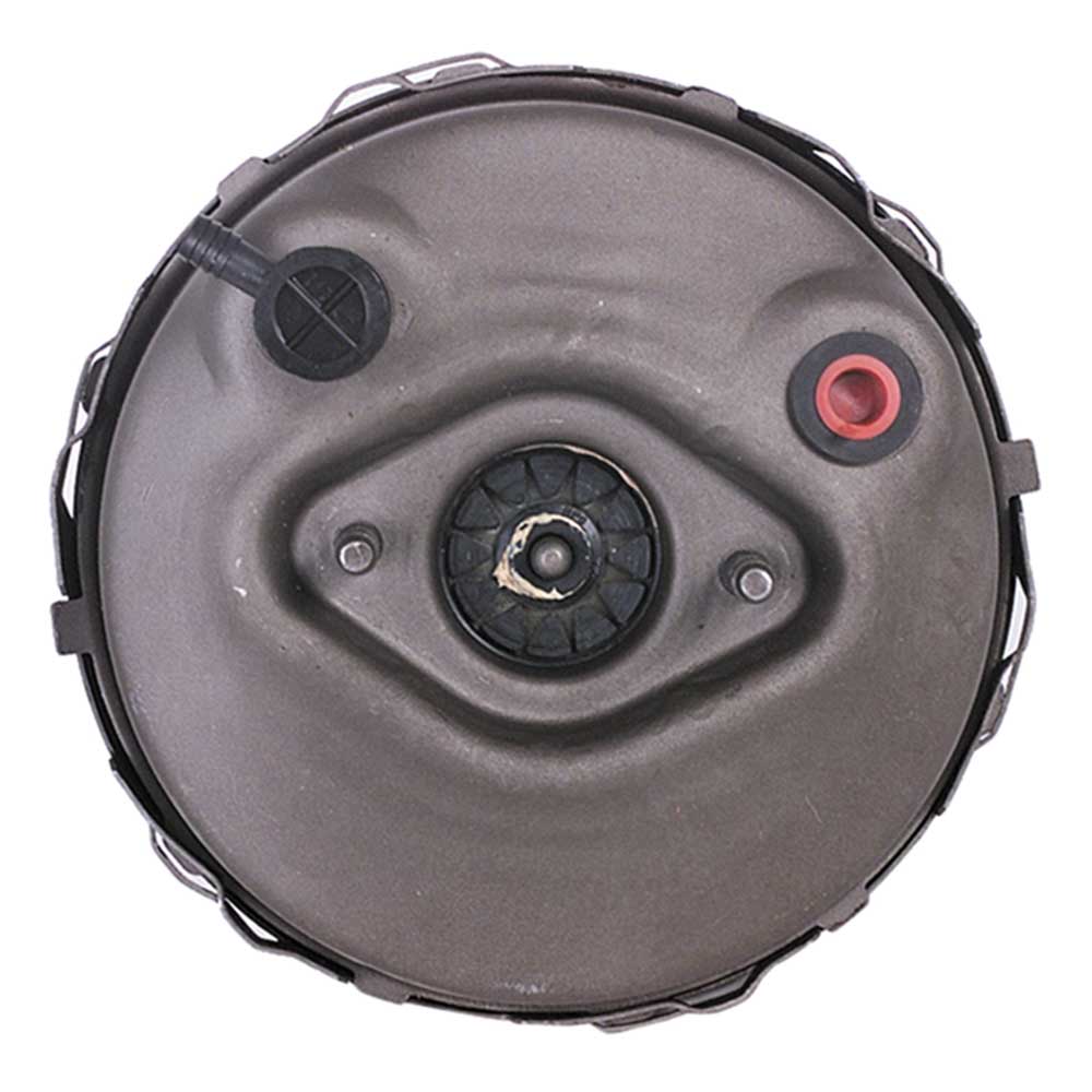 1986 Cadillac Deville Brake Booster