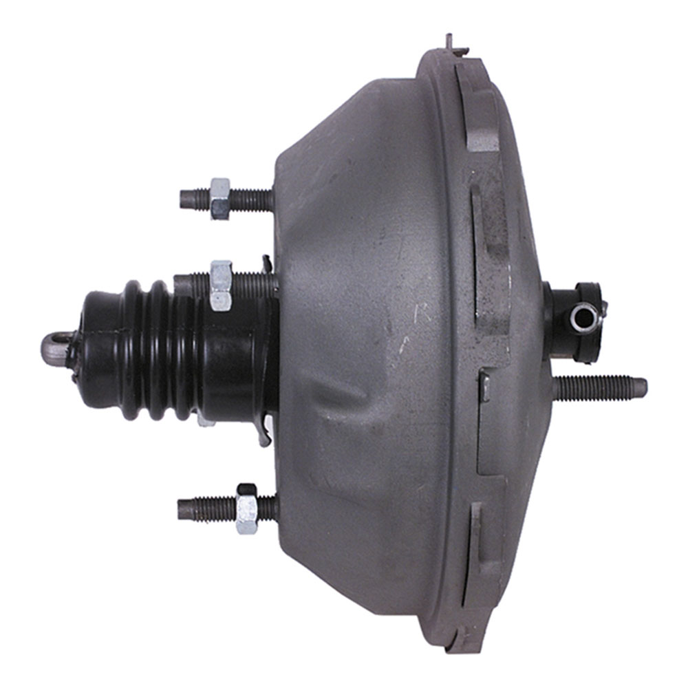 1981 Jeep CJ Models Brake Booster