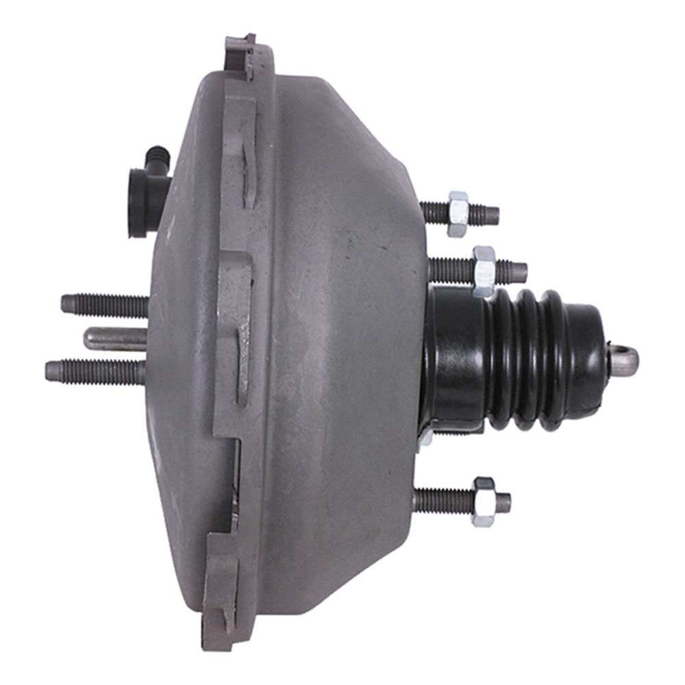 1981 Jeep CJ Models Brake Booster
