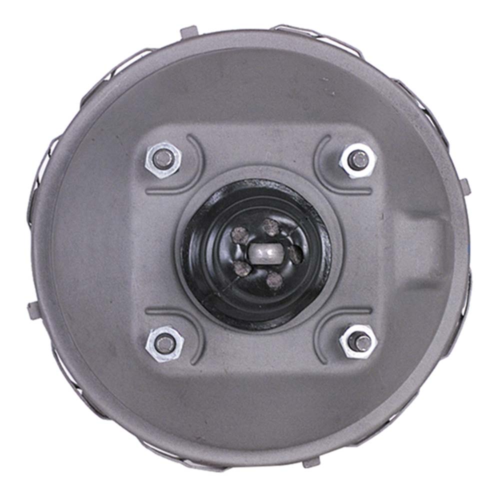 1981 Jeep CJ Models Brake Booster
