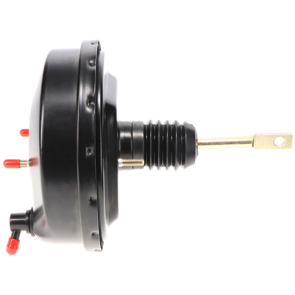 1987 Chevrolet Corvette Brake Booster
