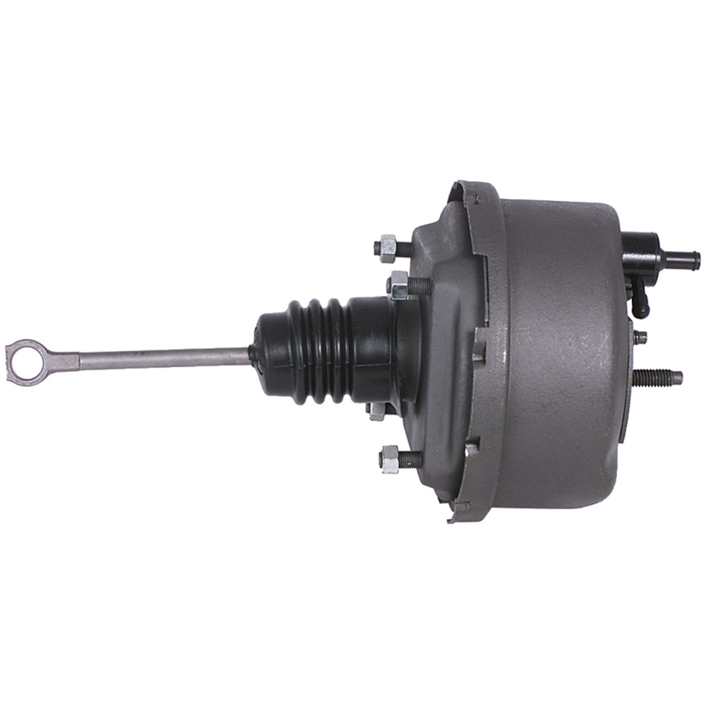 1966 Ford F Series Trucks Brake Booster