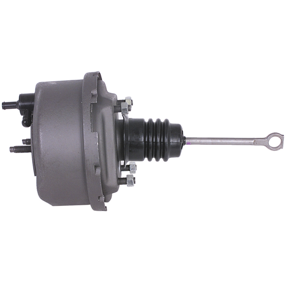 1966 Ford F Series Trucks Brake Booster