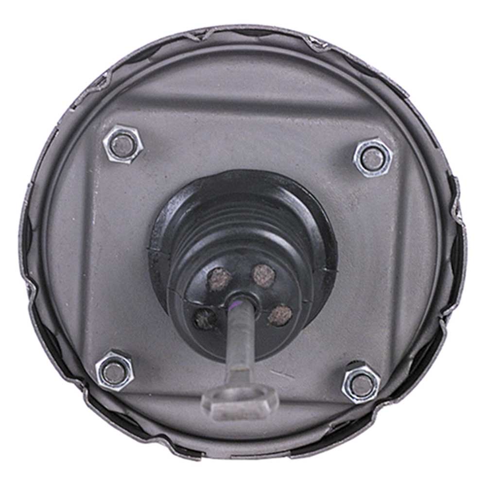 1966 Ford F Series Trucks Brake Booster