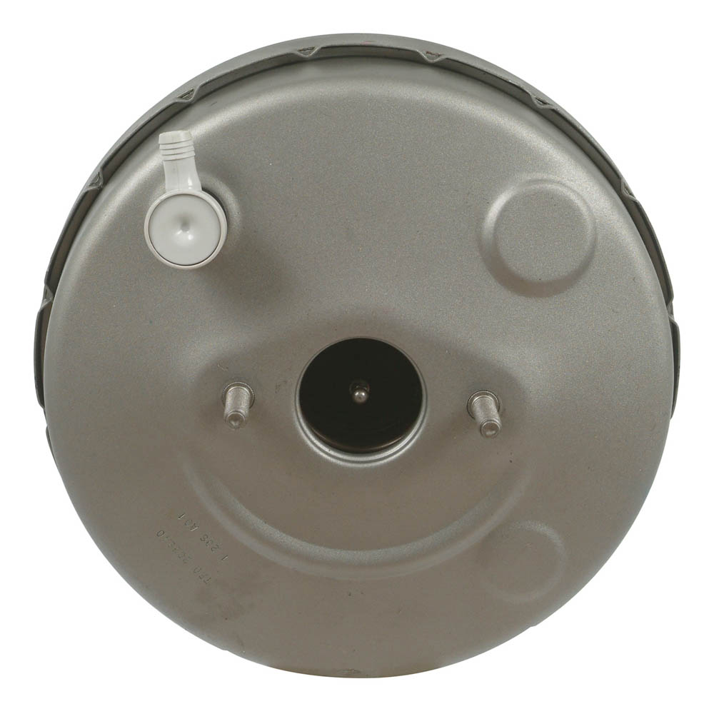 2012 Gmc Sierra 1500 Brake Booster