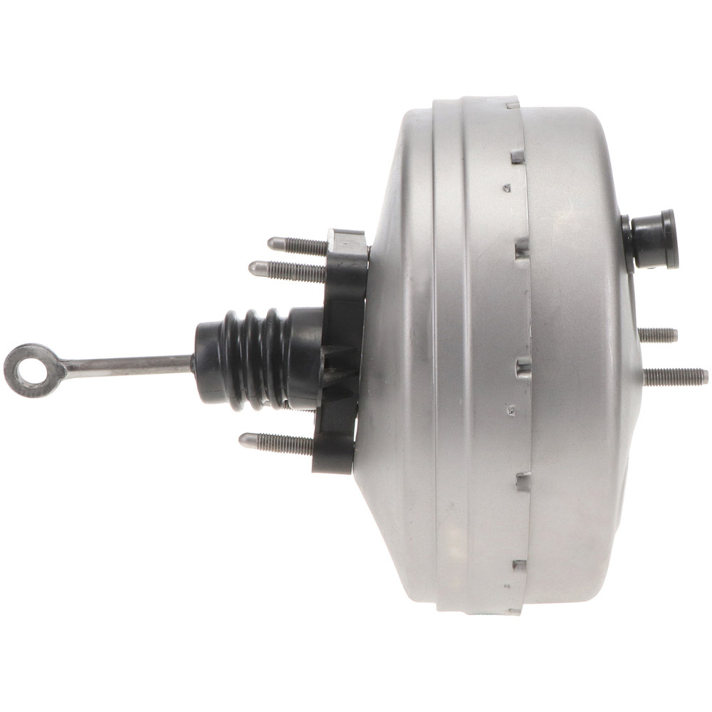 2012 Gmc Sierra 1500 Brake Booster
