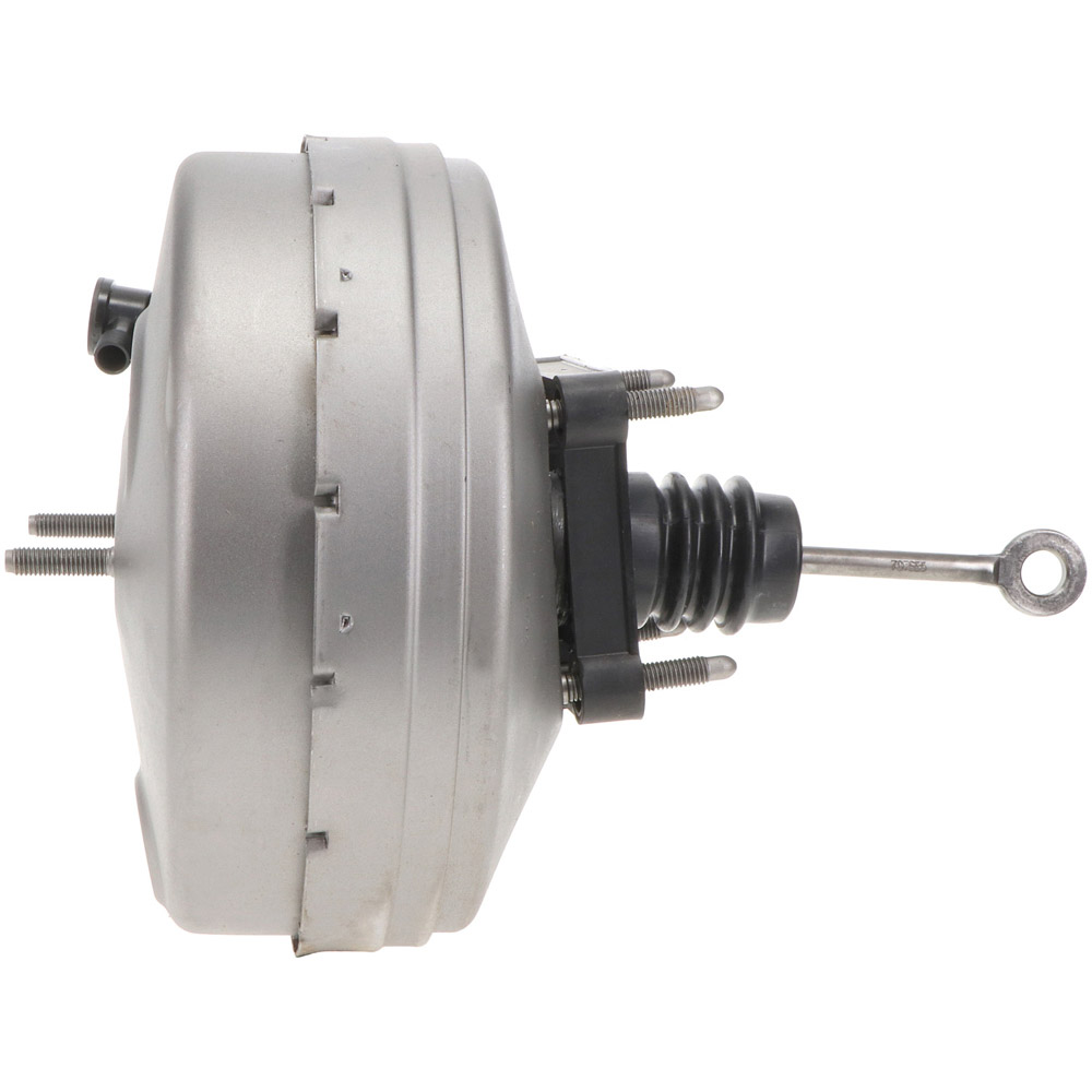 2012 Gmc Sierra 1500 Brake Booster