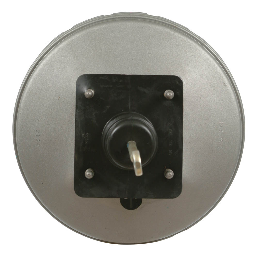 2012 Gmc Sierra 1500 Brake Booster