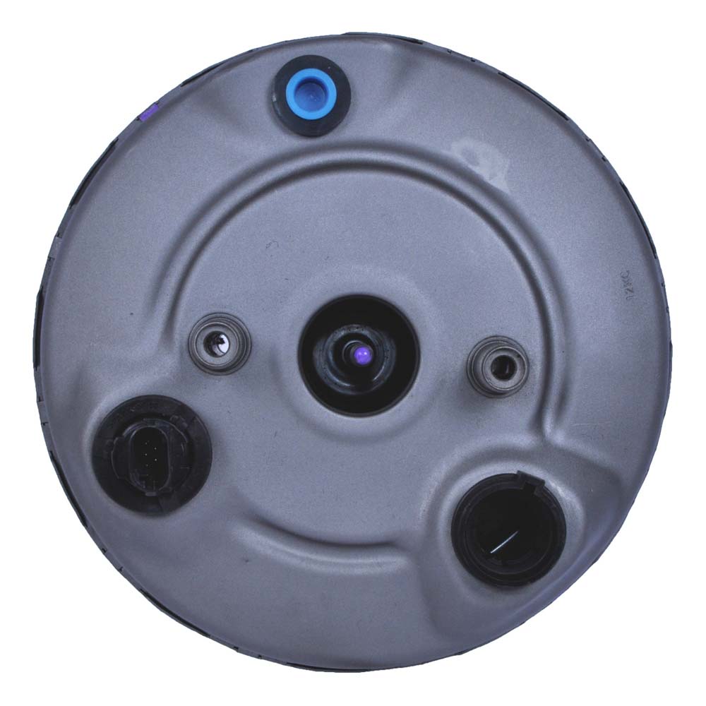 2013 Cadillac SRX Brake Booster