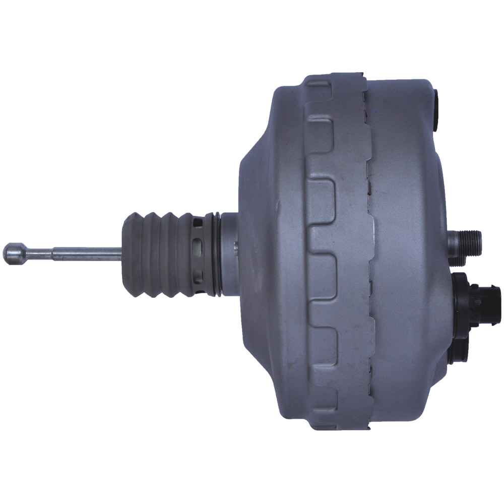 2013 Cadillac SRX Brake Booster