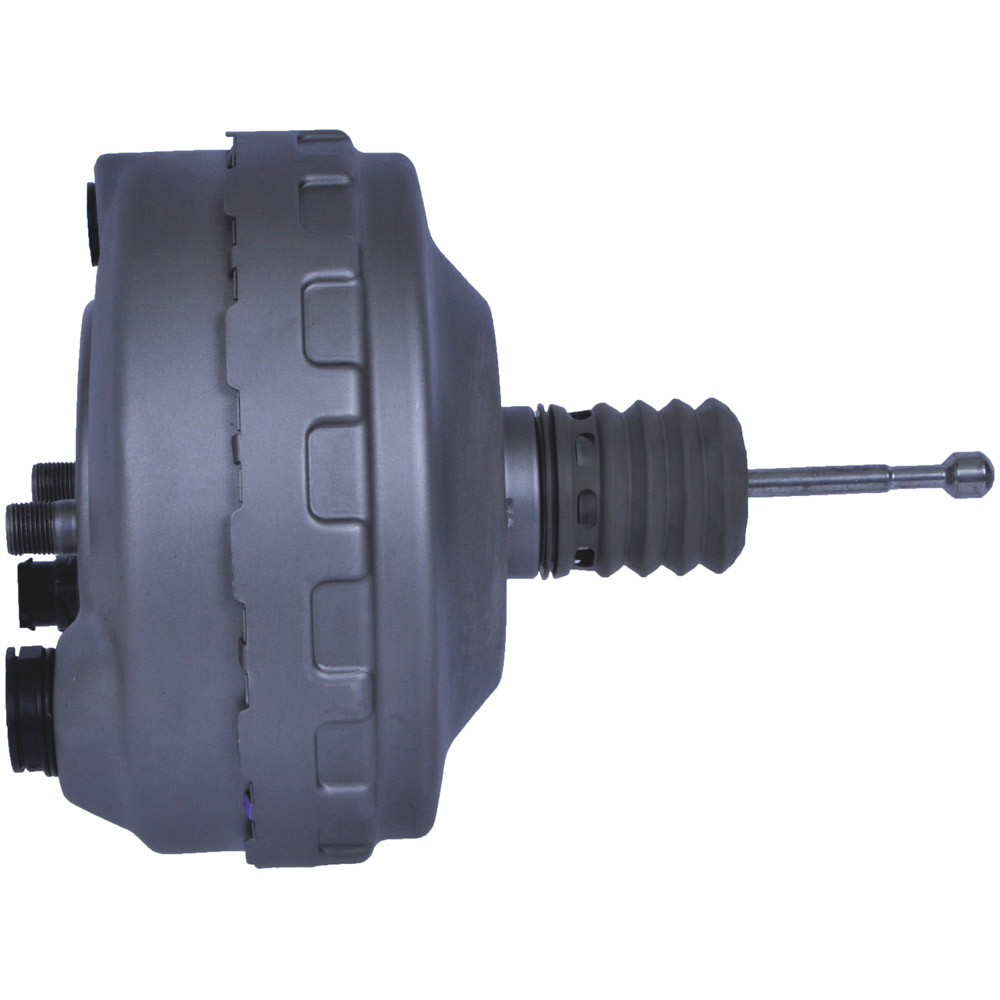 2013 Cadillac SRX Brake Booster