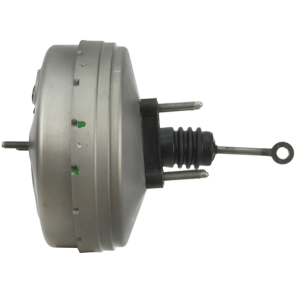 2017 Gmc Yukon Brake Booster