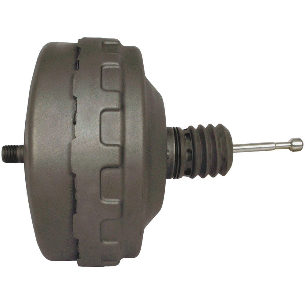 2017 Cadillac XTS Brake Booster