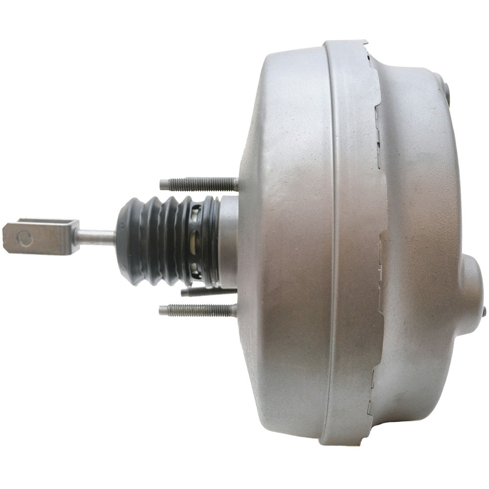 2017 Gmc Canyon Brake Booster