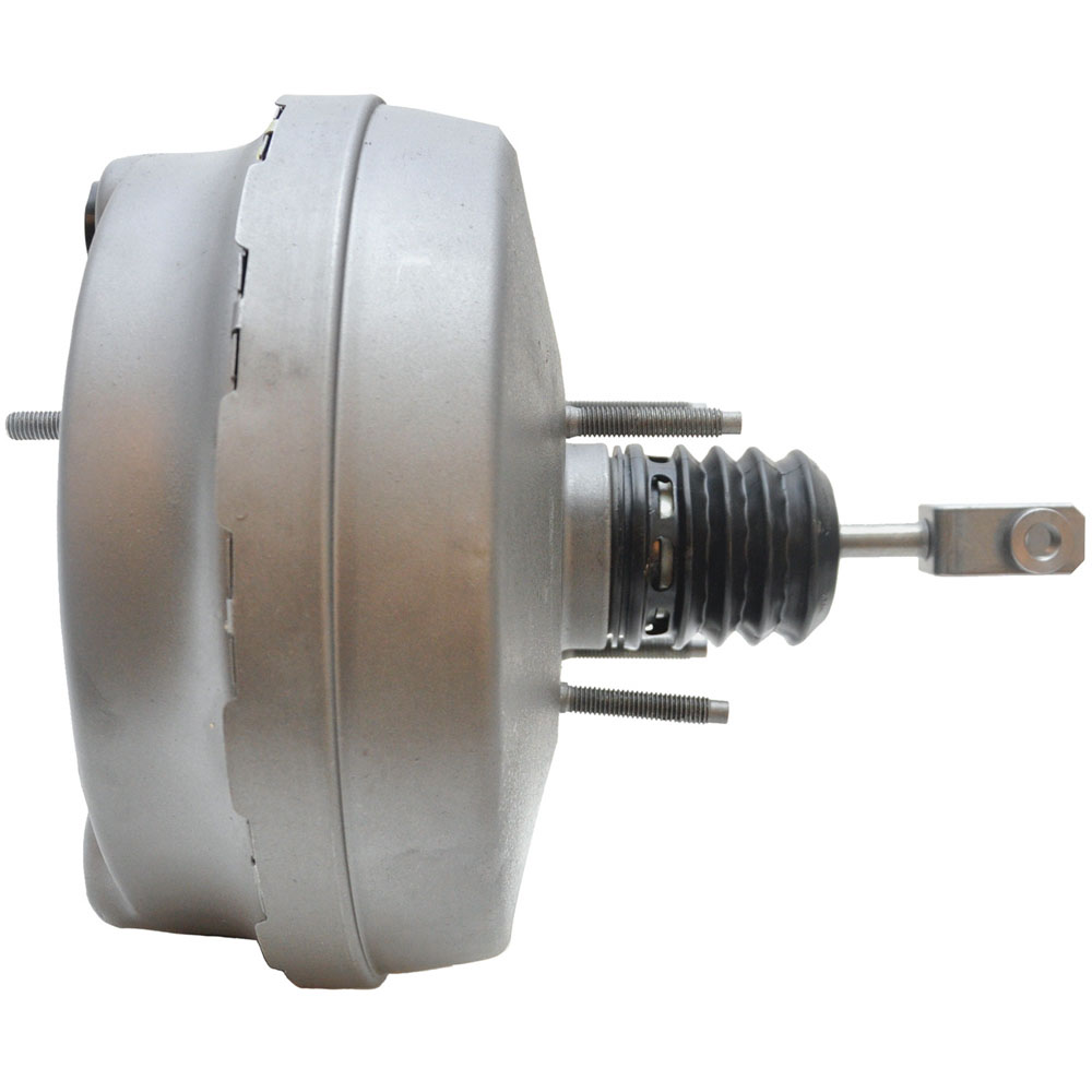 2017 Gmc Canyon Brake Booster