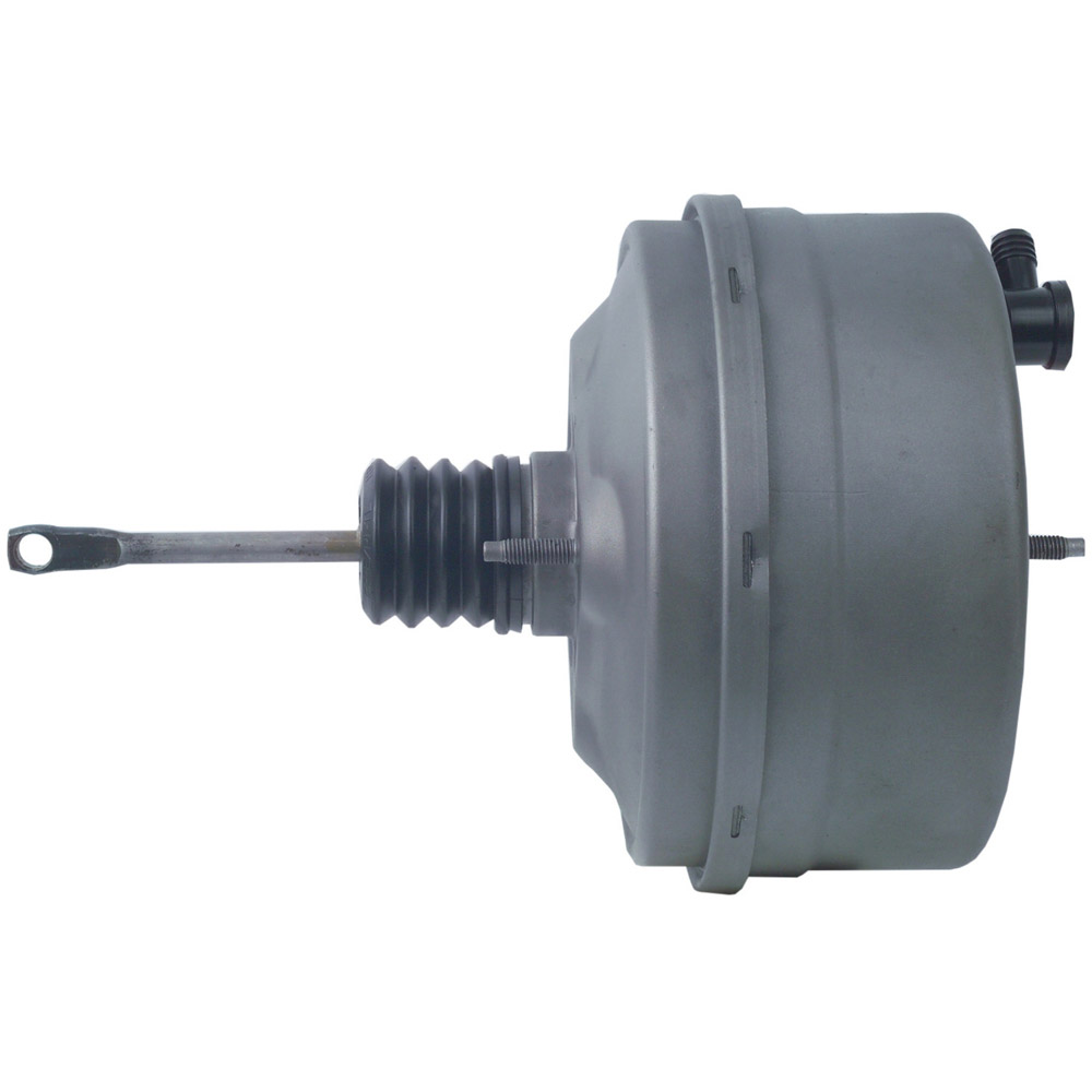 2007 Chevrolet Cobalt Brake Booster