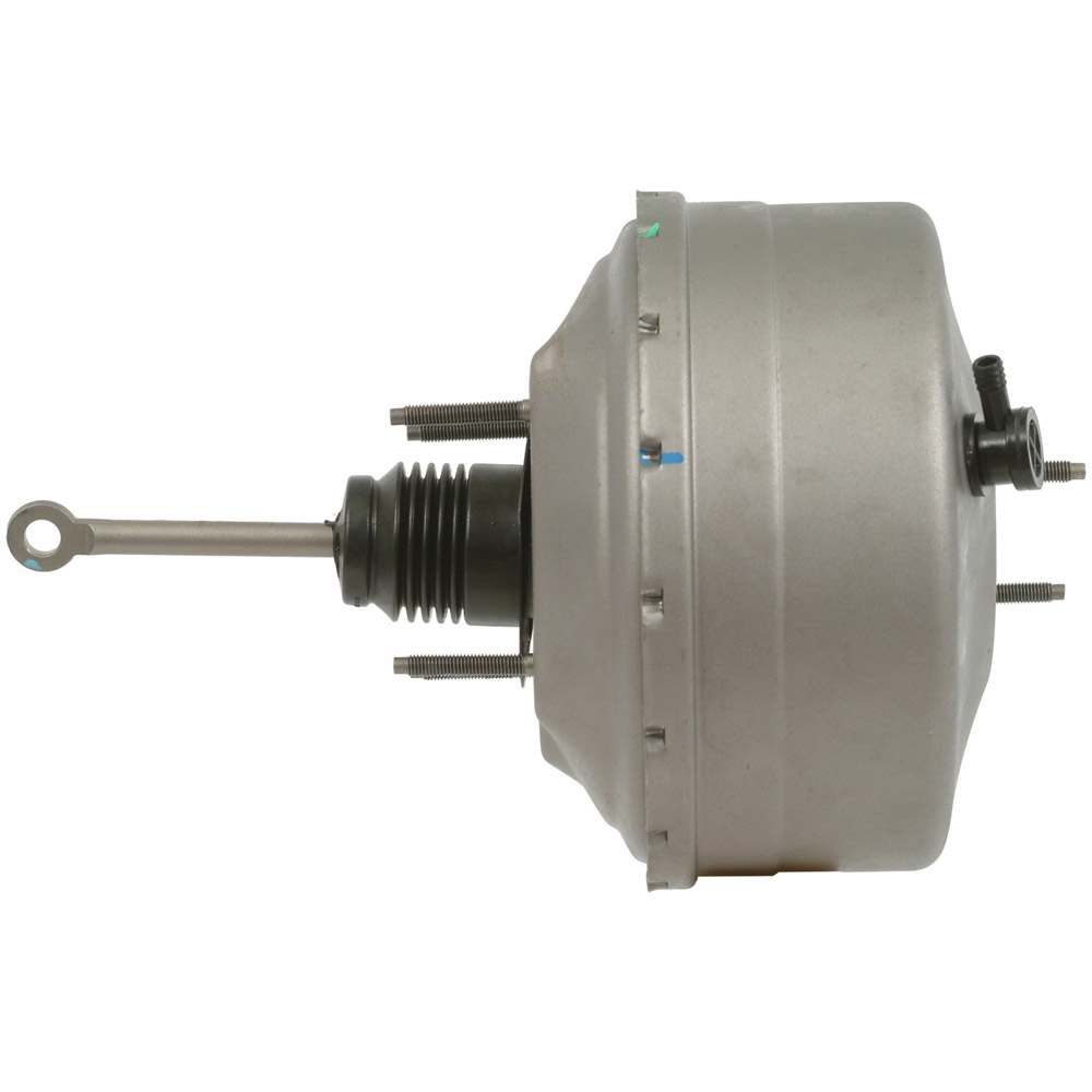 2005 Chrysler Pacifica Brake Booster