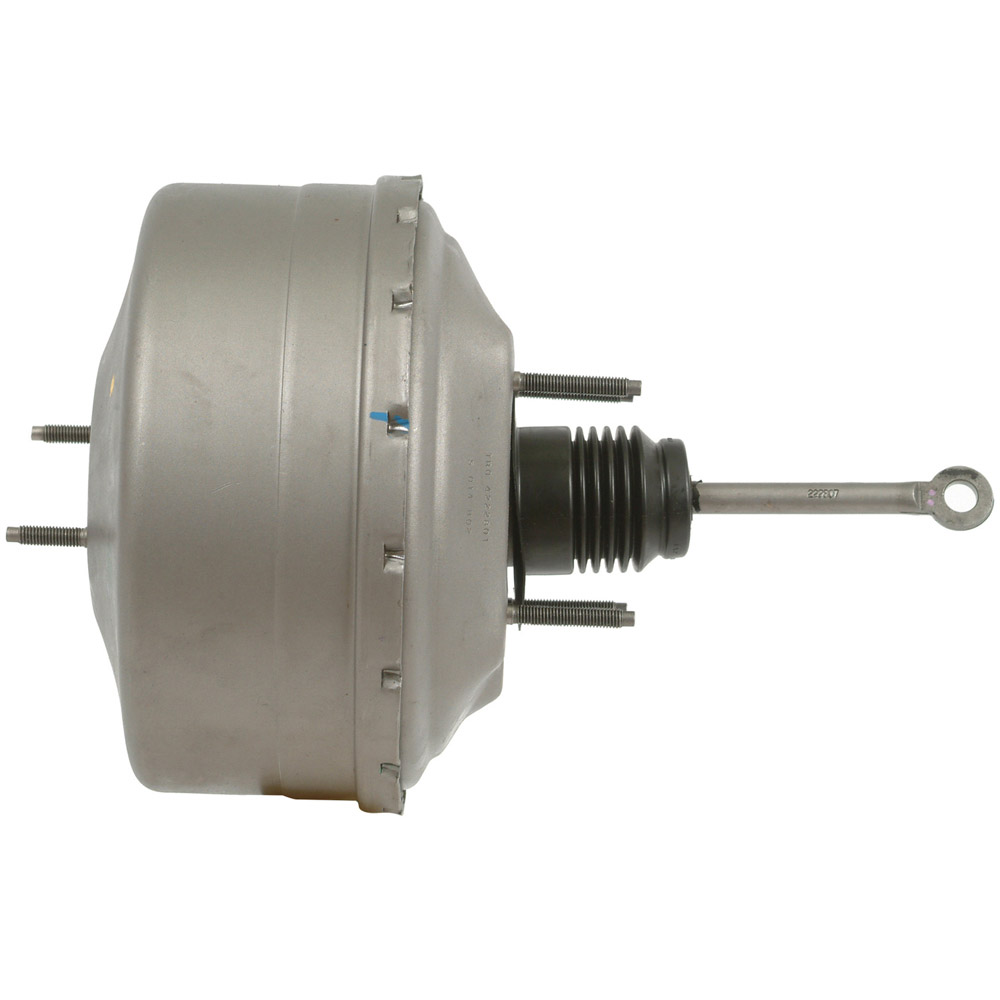2005 Chrysler Pacifica Brake Booster