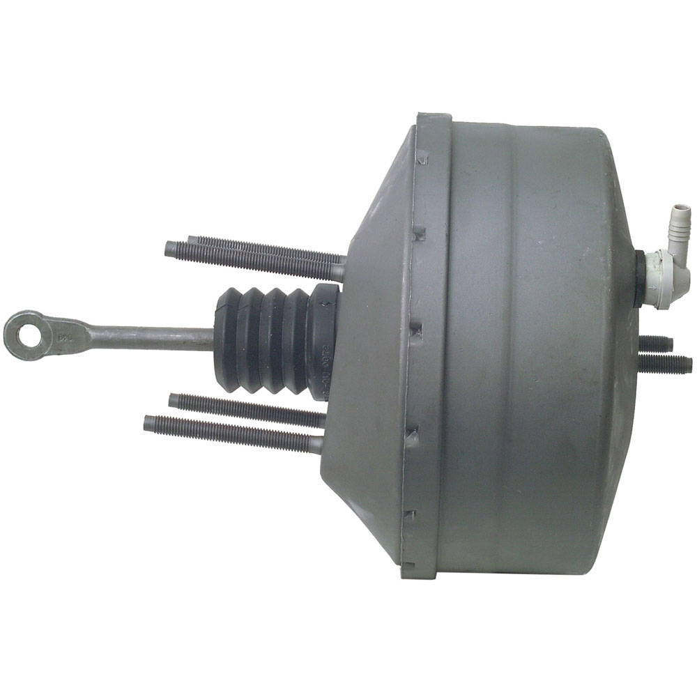 2009 Mitsubishi Raider Brake Booster