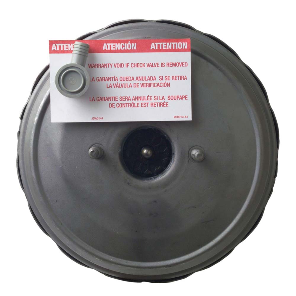 2006 Cadillac STS Brake Booster