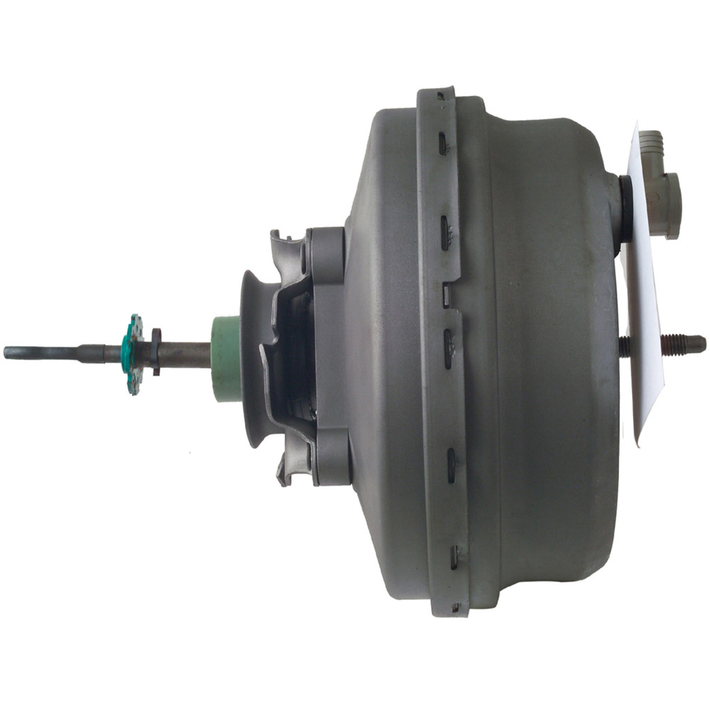 2006 Cadillac STS Brake Booster