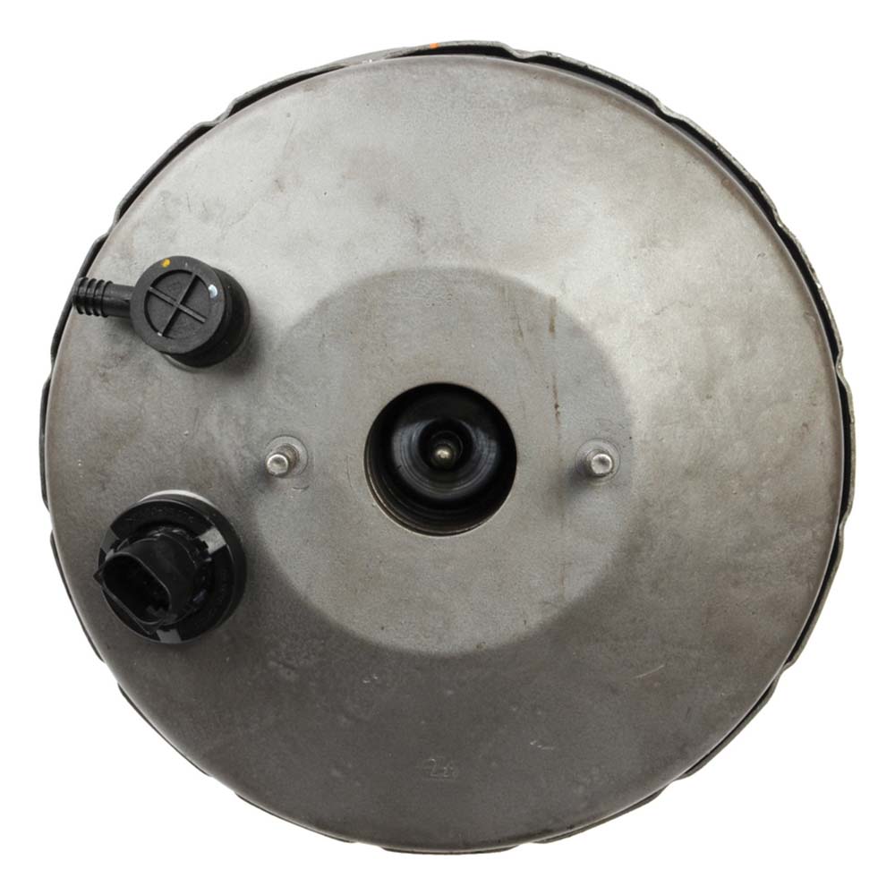 2005 Jeep Grand Cherokee Brake Booster
