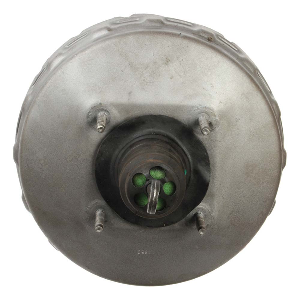 2005 Jeep Grand Cherokee Brake Booster