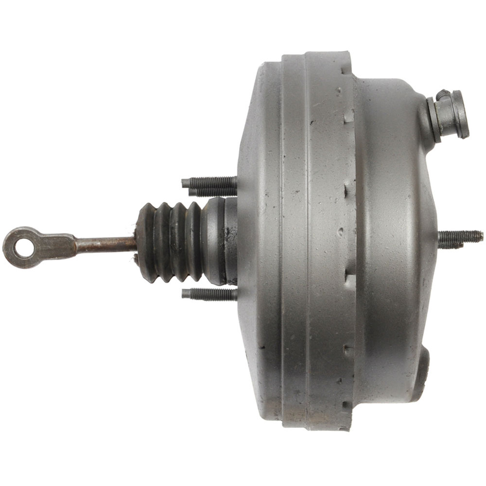 2011 Dodge Nitro Brake Booster