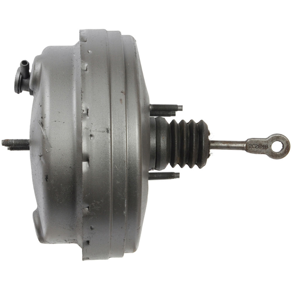 2011 Dodge Nitro Brake Booster