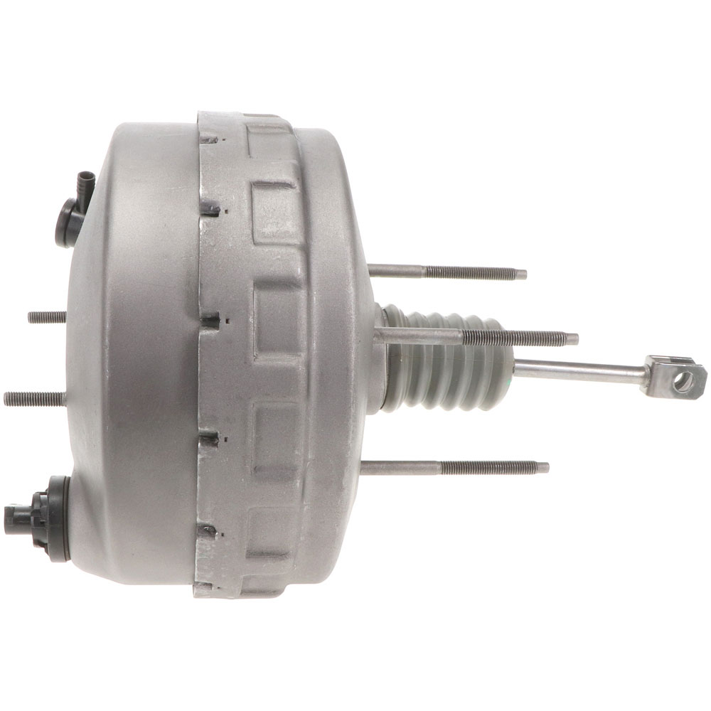 2007 Ford Explorer Brake Booster