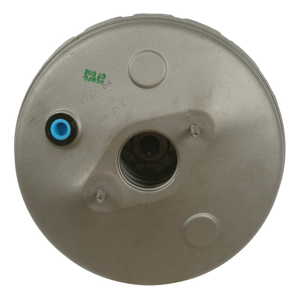 2017 Ford Fiesta Brake Booster
