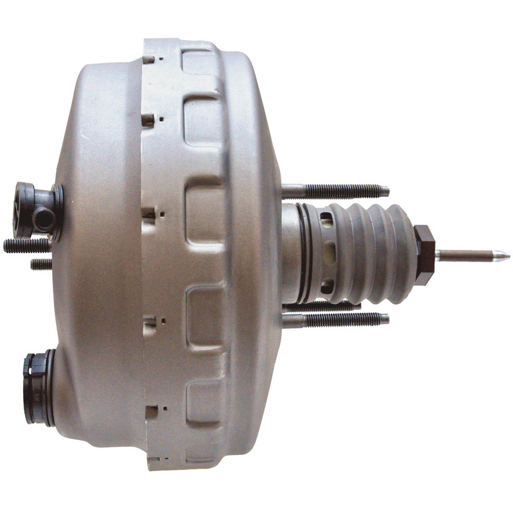 2013 Ford Fusion Brake Booster