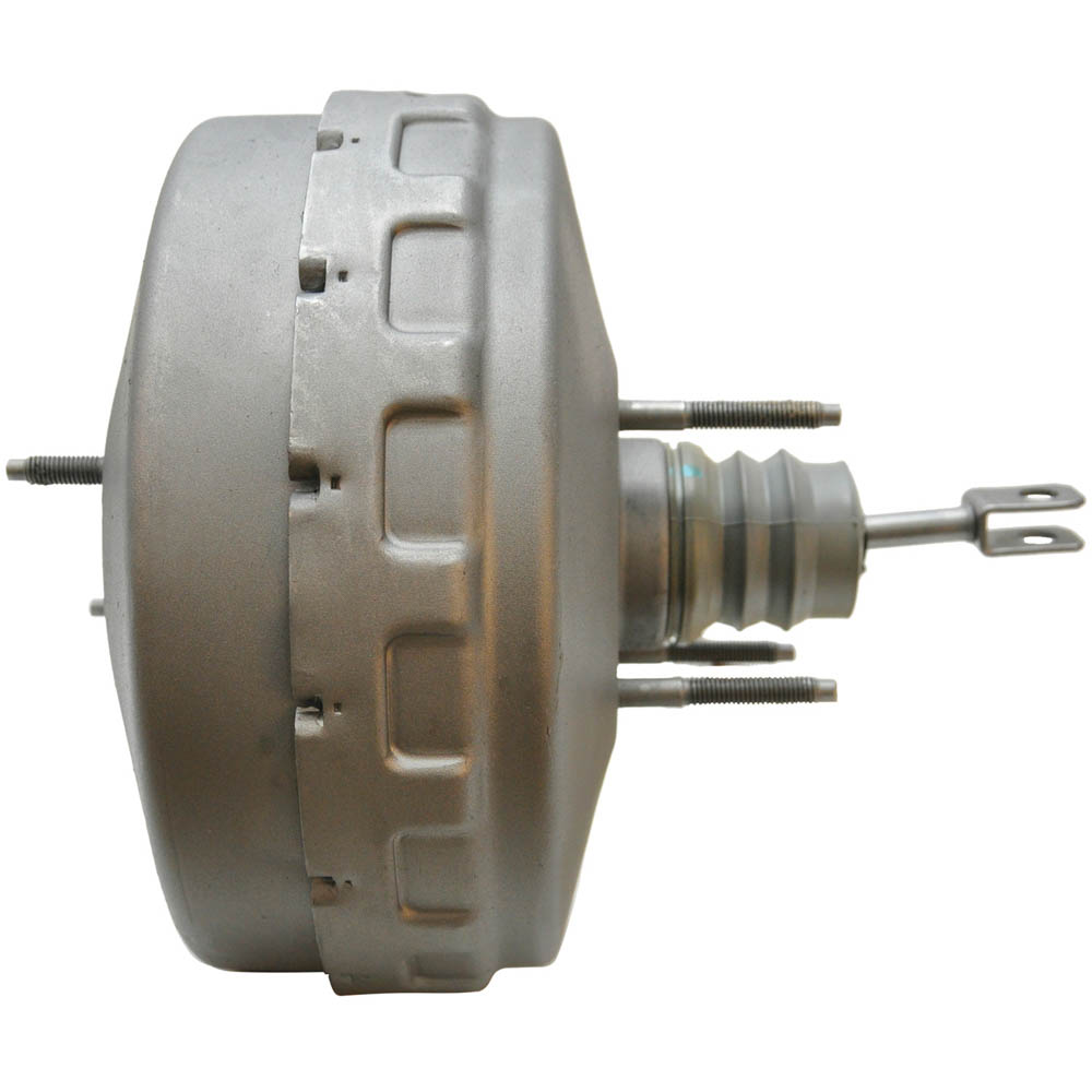 2013 Lincoln MKZ Brake Booster