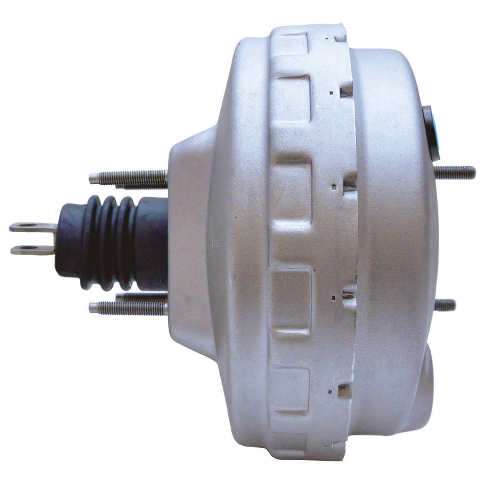 2017 Ford Focus Brake Booster