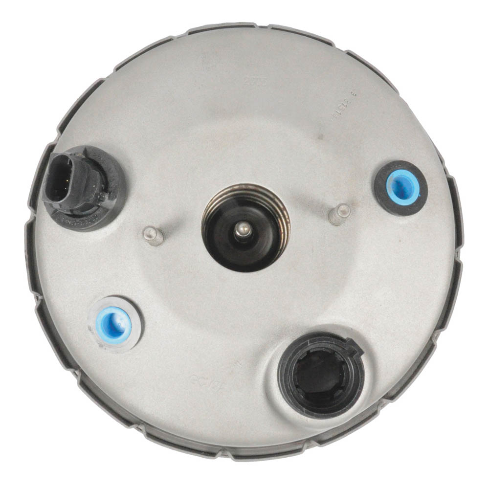 2016 Ford Fusion Brake Booster
