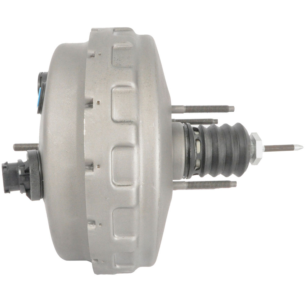 2016 Ford Fusion Brake Booster